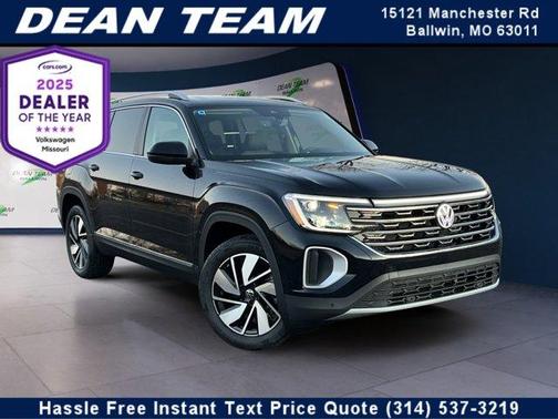 2025 Volkswagen Atlas 2.0T SEL