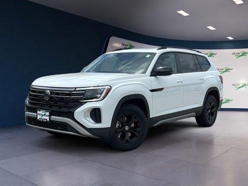 2025 Volkswagen Atlas 2.0T Peak Edition
