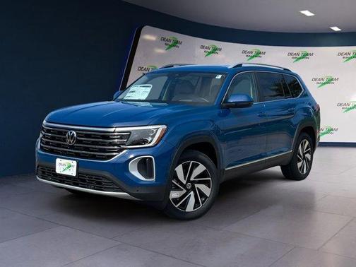 2025 Volkswagen Atlas 2.0T SEL
