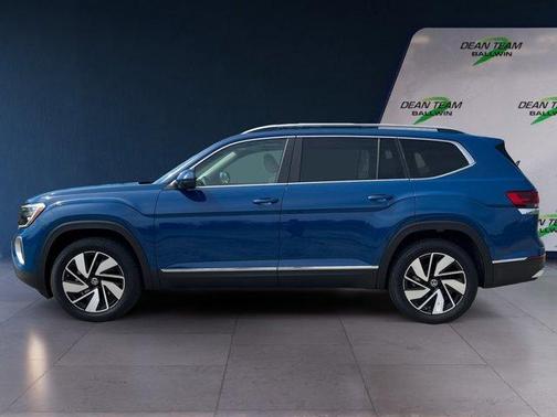 2025 Volkswagen Atlas 2.0T SEL