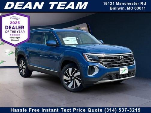 2025 Volkswagen Atlas 2.0T SEL