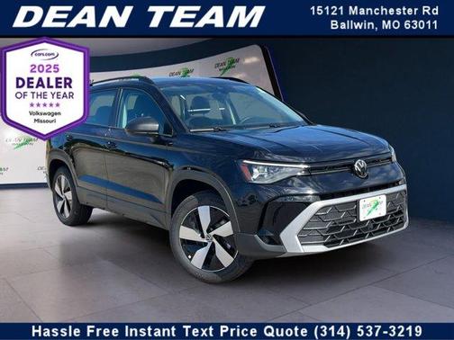 2025 Volkswagen Taos 1.5T S