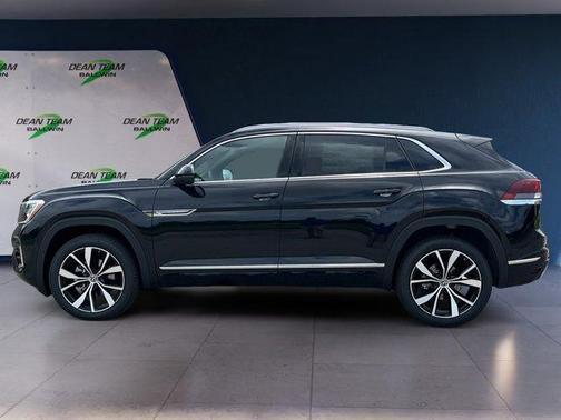 2025 Volkswagen Atlas Cross Sport 2.0T SEL Premium R-Line