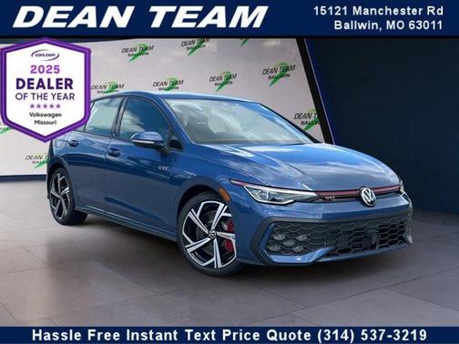 2025 Volkswagen Golf GTI 2.0T SE