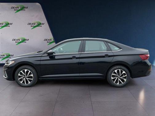 2026 Volkswagen Jetta 1.5T S