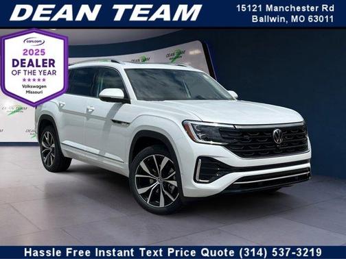 2025 Volkswagen Atlas 2.0T SEL Premium R-Line