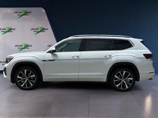 2025 Volkswagen Atlas 2.0T SEL Premium R-Line