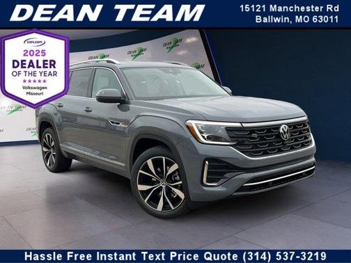 2026 Volkswagen Atlas 2.0T SEL Premium R-Line