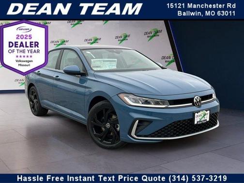 2026 Volkswagen Jetta 1.5T SE