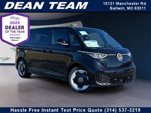 2025 Volkswagen ID. Buzz Pro S