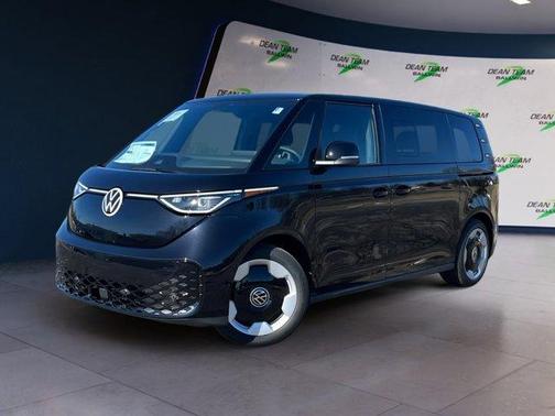 2025 Volkswagen ID. Buzz Pro S