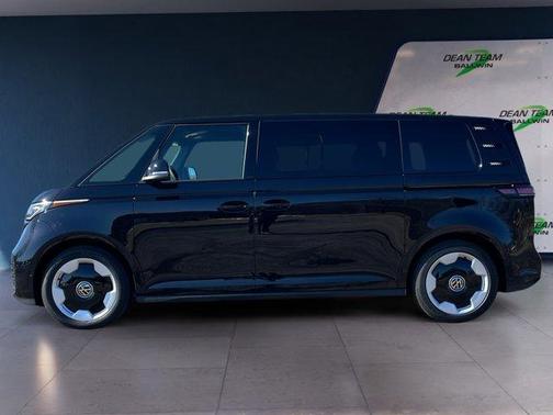 2025 Volkswagen ID. Buzz Pro S