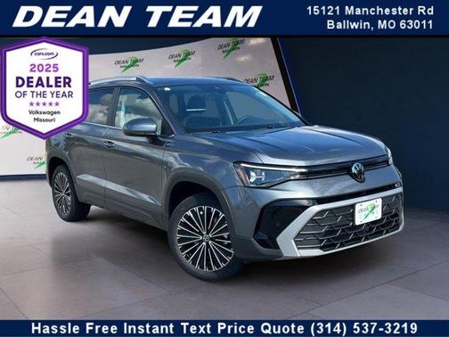2025 Volkswagen Taos 1.5T SE
