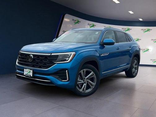 2024 Volkswagen Atlas Cross Sport 2.0T SEL R-Line