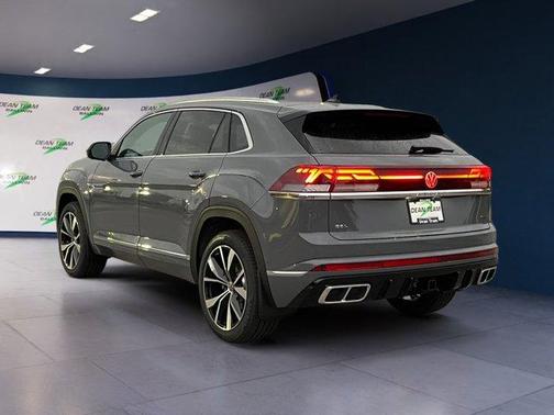 2026 Volkswagen Atlas Cross Sport 2.0T SEL Premium R-Line