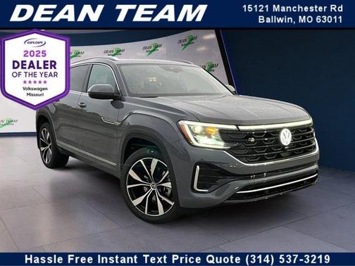 2026 Volkswagen Atlas Cross Sport 2.0T SEL Premium R-Line