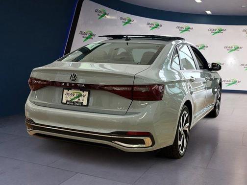 2026 Volkswagen Jetta 1.5T SEL