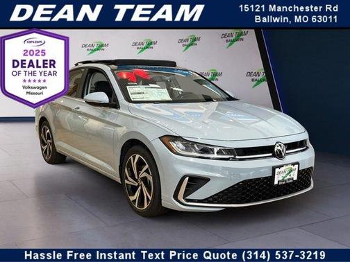 2026 Volkswagen Jetta 1.5T SEL