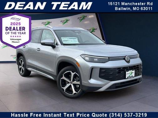 2026 Volkswagen Tiguan 2.0T SE