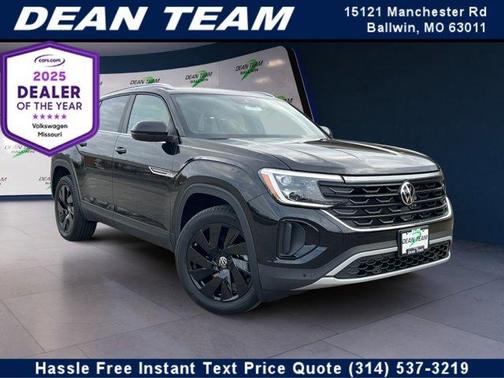 2026 Volkswagen Atlas Cross Sport 2.0T SE