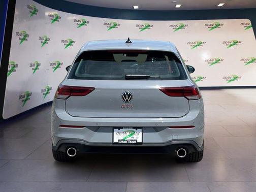 2025 Volkswagen Golf GTI 2.0T S