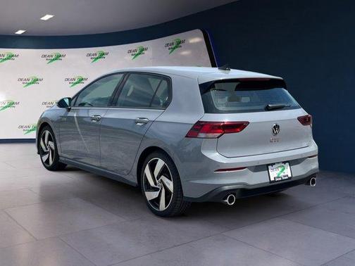 2025 Volkswagen Golf GTI 2.0T S