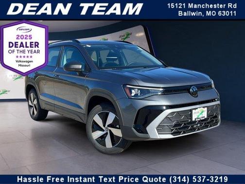 2025 Volkswagen Taos 1.5T S