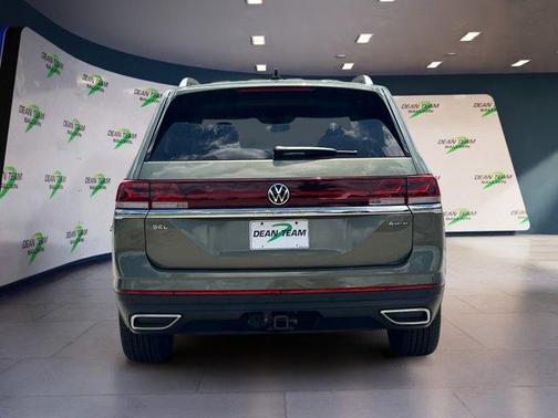 2025 Volkswagen Atlas 2.0T SEL
