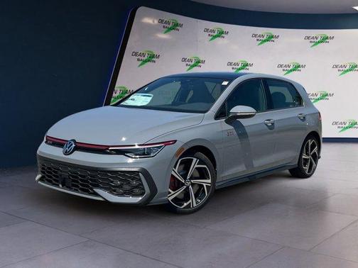 2025 Volkswagen Golf GTI 2.0T SE