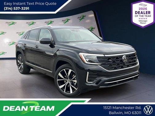 2026 Volkswagen Atlas Cross Sport 2.0T SEL Premium R-Line