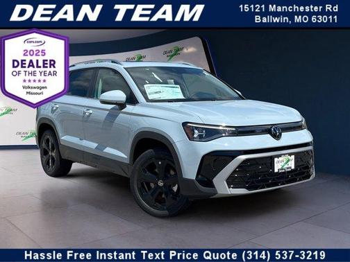 2025 Volkswagen Taos 1.5T SEL
