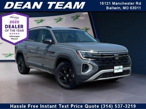2025 Volkswagen Atlas 2.0T Peak Edition