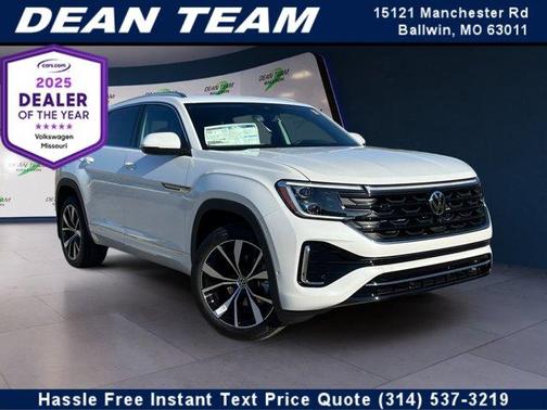 2026 Volkswagen Atlas Cross Sport 2.0T SEL Premium R-Line