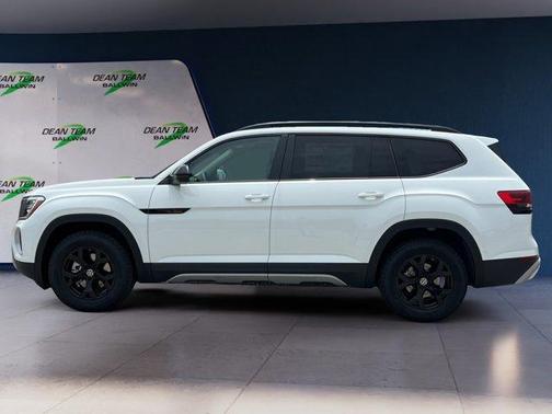 2025 Volkswagen Atlas 2.0T Peak Edition