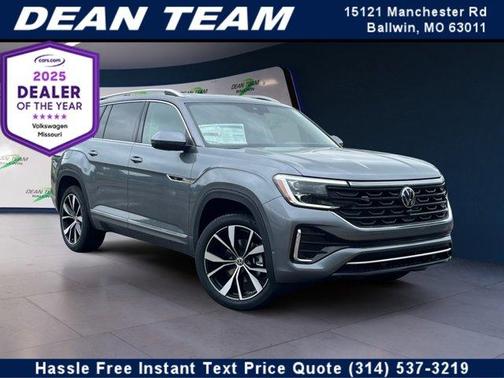 2025 Volkswagen Atlas 2.0T SEL Premium R-Line