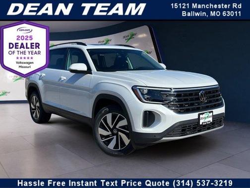 2026 Volkswagen Atlas 2.0T SE W/TECHNOLOGY