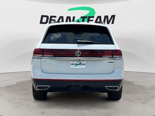 2025 Volkswagen Atlas 2.0T SE