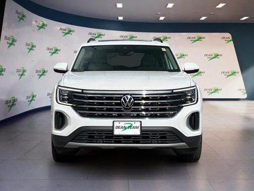 2025 Volkswagen Atlas 2.0T SE