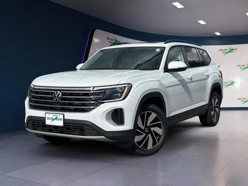 2025 Volkswagen Atlas 2.0T SE
