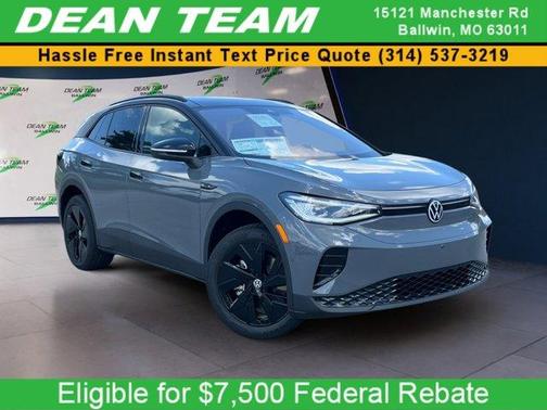 2025 Volkswagen ID.4 Pro S Plus
