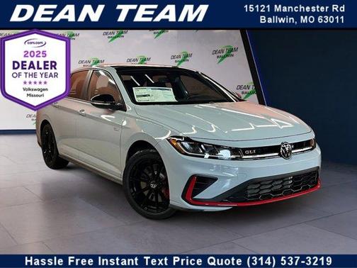 2026 Volkswagen Jetta GLI 2.0T Autobahn