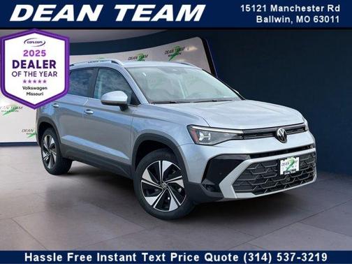 2025 Volkswagen Taos 1.5T SE