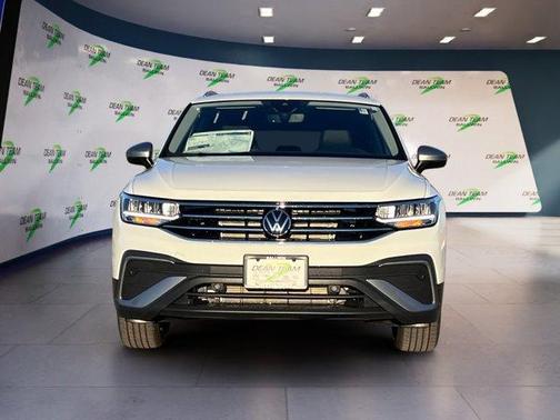 2024 Volkswagen Tiguan 2.0T Wolfsburg Edition