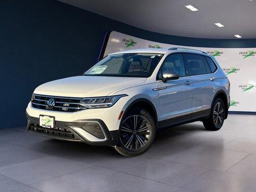 2024 Volkswagen Tiguan 2.0T Wolfsburg Edition
