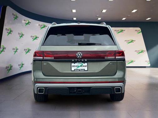 2025 Volkswagen Atlas 2.0T Peak Edition