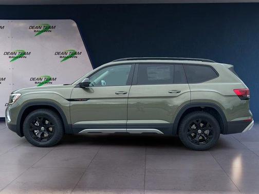 2025 Volkswagen Atlas 2.0T Peak Edition