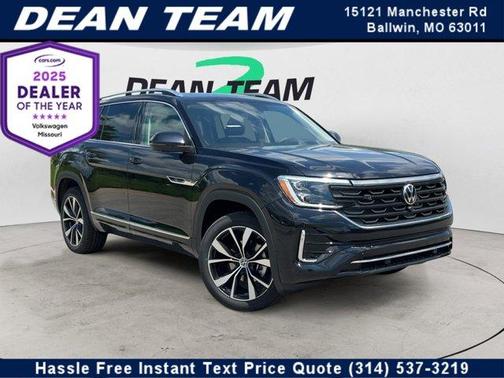 2025 Volkswagen Atlas 2.0T SEL Premium R-Line