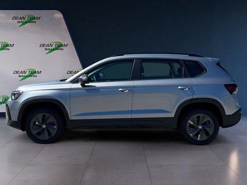 2026 Volkswagen Taos 1.5T S