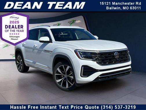 2026 Volkswagen Atlas Cross Sport 2.0T SEL Premium R-Line