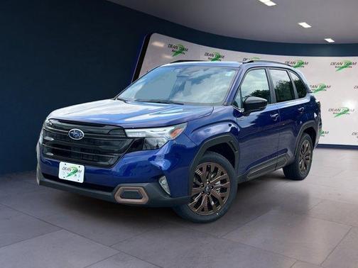 2025 Subaru Forester Hybrid Sport